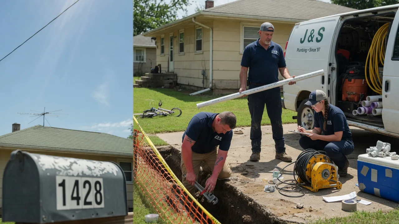 Sewer Line Repair in Newport, WA near me